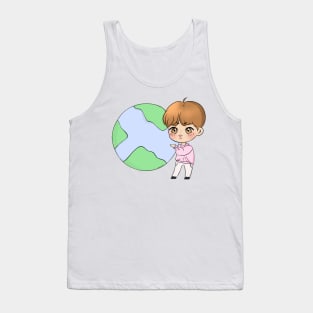 Jin Tank Top